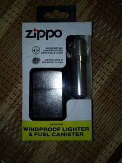 Подарочный набор Zippo