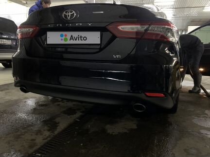 Toyota Camry 3.5 AT, 2019, 1 500 км