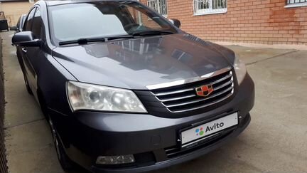 Geely 1.5 МТ, 2013, 57 000 км