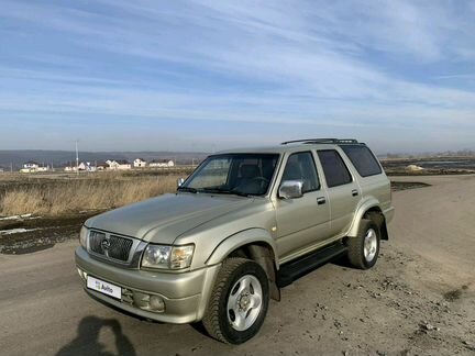 Great Wall Safe 2.2 МТ, 2009, 260 000 км