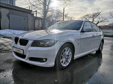 BMW 3 серия 2.0 AT, 2011, 162 000 км