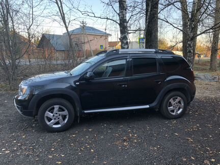 Renault Duster 2.0 AT, 2018, 37 000 км