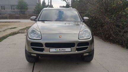 Porsche Cayenne 3.2 AT, 2004, 220 000 км
