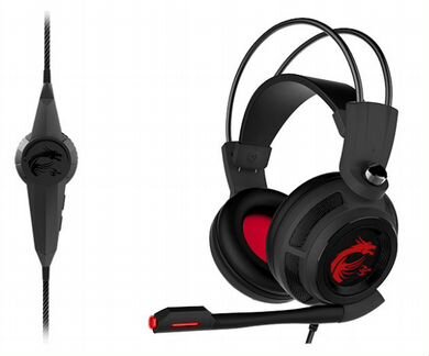 MSI DS502 gaming Headset