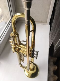 Труба Yamaha custom YTR-850