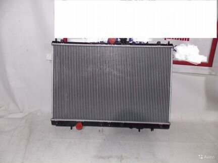 Радиатор охлаждения двигателя mitsubishi
