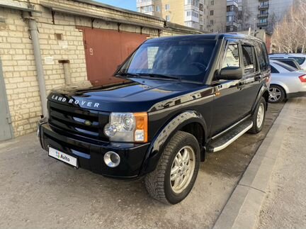 Land Rover Discovery 2.7 AT, 2005, 120 000 км