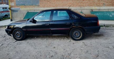 Opel Vectra 1.8 МТ, 1992, 444 000 км