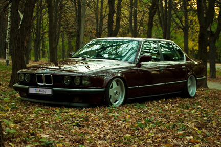 BMW 7 серия 3.4 МТ, 1993, 450 000 км