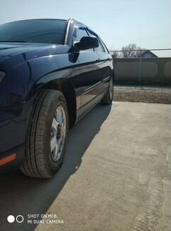 Chrysler Pacifica 3.8 AT, 2005, 144 000 км