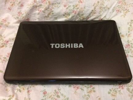 Ноутбук Toshiba L655-1D7