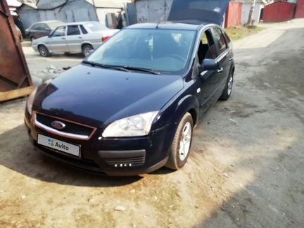 Ford Focus 1.4 МТ, 2007, 175 000 км