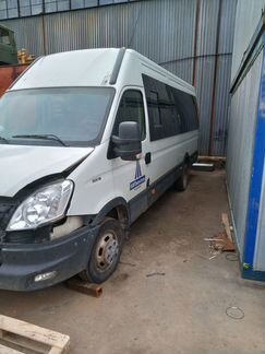 Iveco Daily 2.3 МТ, 2012, битый, 223 000 км