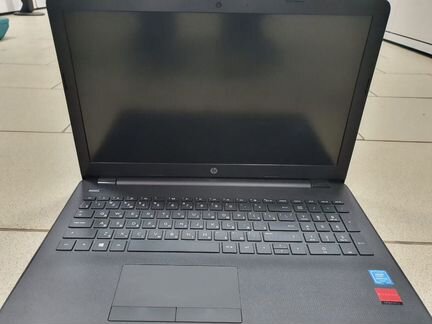 Ноутбук HP 15-BS091
