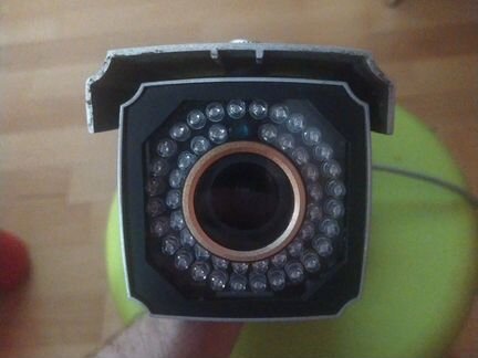 Инфракрасная камера видеонаблюдения tbc a1485ir