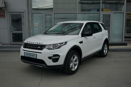 Land Rover Discovery Sport 2.0 AT, 2018, 24 916 км