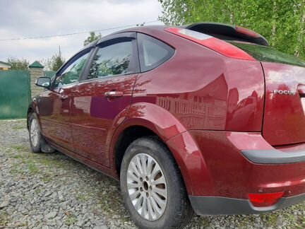 Ford Focus 1.8 МТ, 2006, 224 000 км