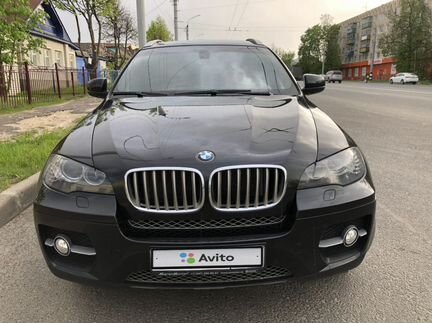 BMW X6 3.0 AT, 2010, 137 000 км