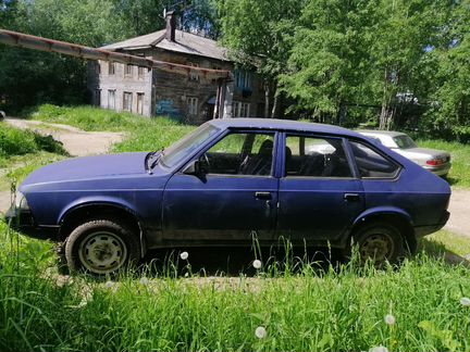 Москвич 2141 1.8 МТ, 1998, 99 000 км