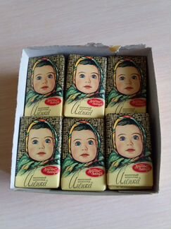 Детские шоколадки