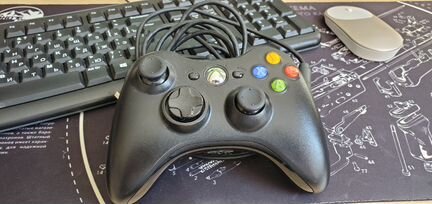 Геймпад/контроллер Xbox 360