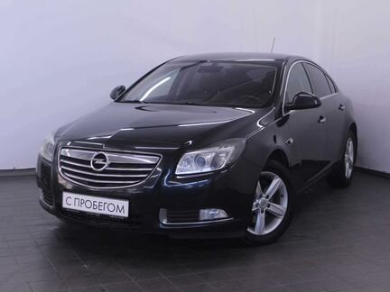 Opel Insignia 2.0 AT, 2012, 140 000 км