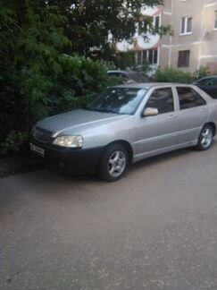 Chery Amulet (A15) 1.6 МТ, 2006, 112 810 км