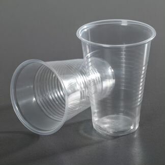 Пластиковые стаканчики 200 мл