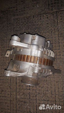 Генератор на Mazda 3 BK 1.6