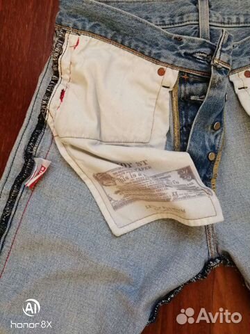 levis 501 w28