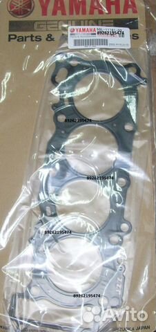 Прокладка гбц Yamaha R6 03-05 R6S 5SL-11181-00-00
