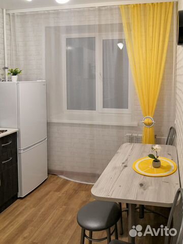 

1-к. квартира, 28 м², 2 кровати