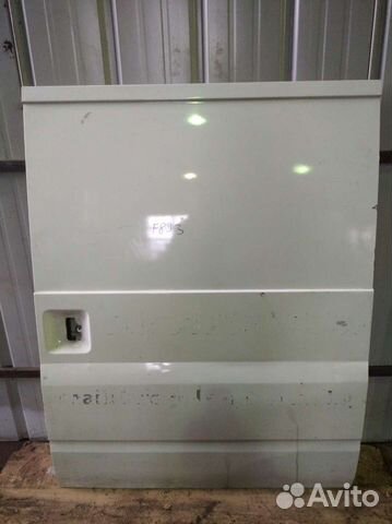 Дверь сдвижная Форд Транзит левая 2000-2014