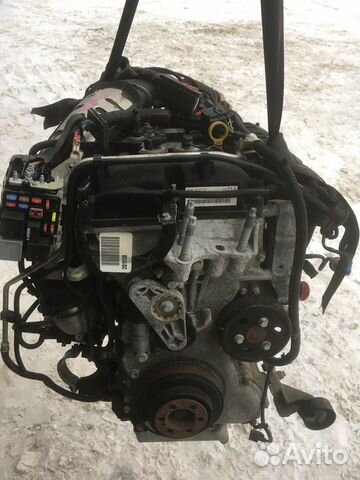 Двигатель b4204t6(в4204т6) volvo xc60(вольво хс60)