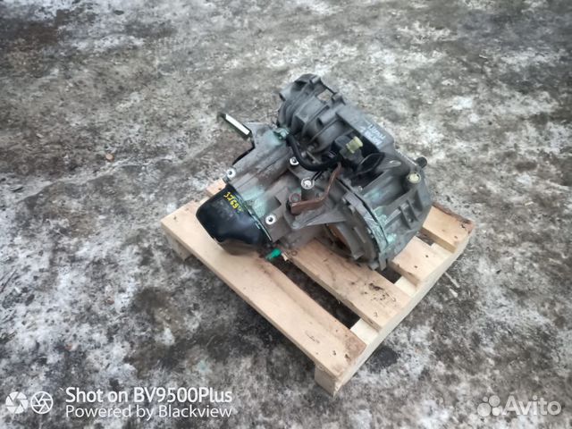 Рено Логан Сандеро Ларгус МКПП JH3 кулисная