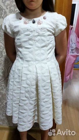 Платье для девочки