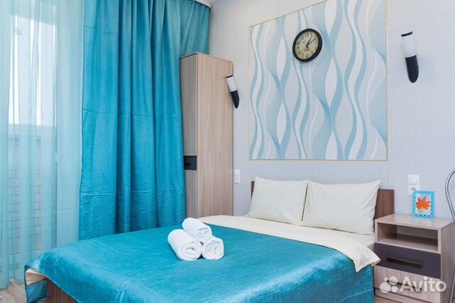 

Квартира-студия, 27 м², 5/9 эт.