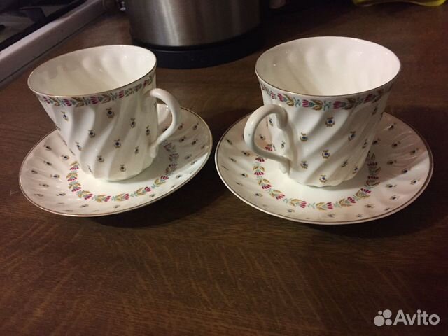 Кофейная пара, Китай