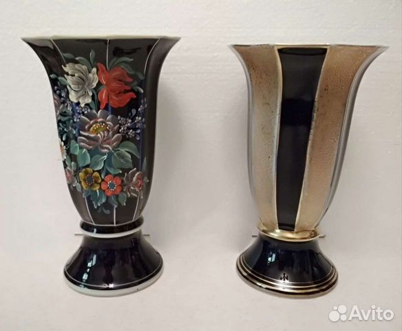 Фарфоровыевазы 