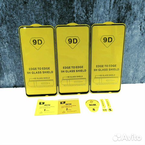 Защитное стекло honor 9X