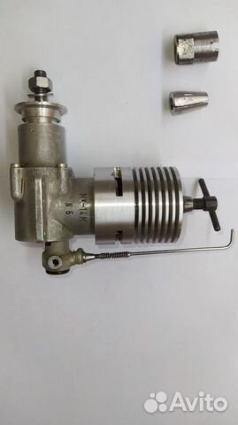 Микродвигатель мк-14М