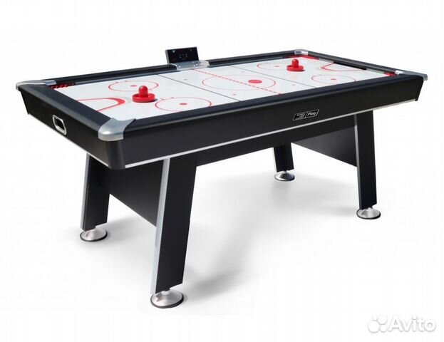 Аэрохоккей 6 футов для детей и взрослых