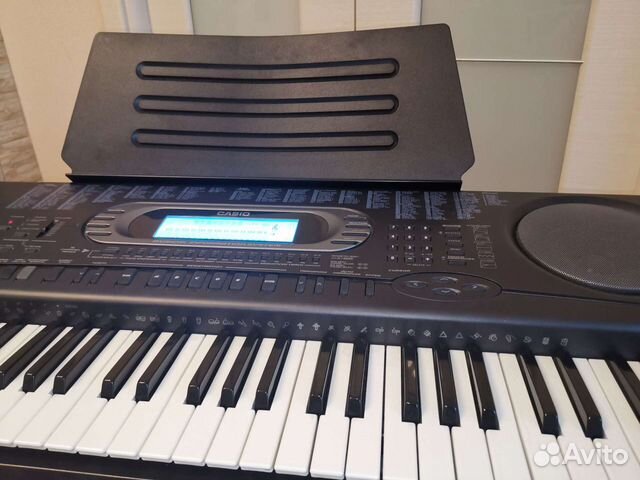 casio wk 1600