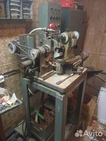 СССР Станок по огранке камней (пантограф)