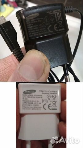 Зарядные устройства для планшетов, есть 13 штук