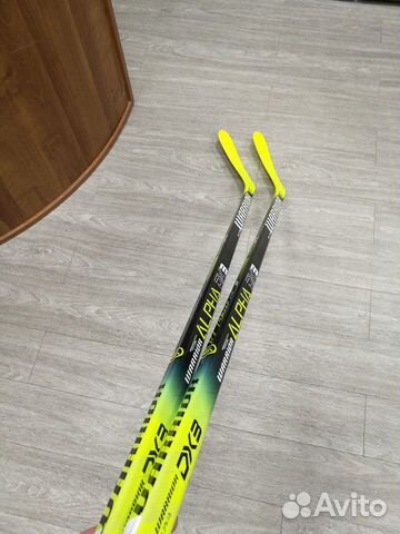 Клюшка хоккейная Warrior Alpha DX3 JR L