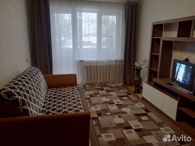 

2-к. квартира, 54 м², 2 кровати