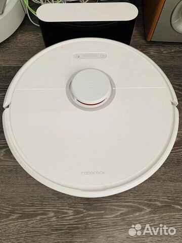 Робот пылесос xiaomi roborock S6 разбор