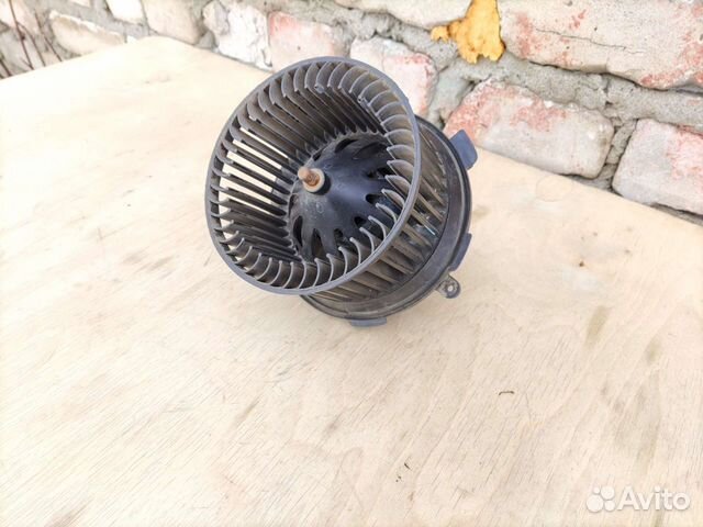 Вентилятор печки Пежо 206 Peugeot 206