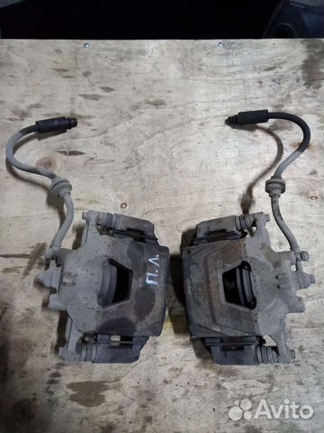 Суппорт передний Шевроле круз